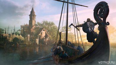 Обзор дополнения Речные набеги в Assassin’s Creed Valhalla