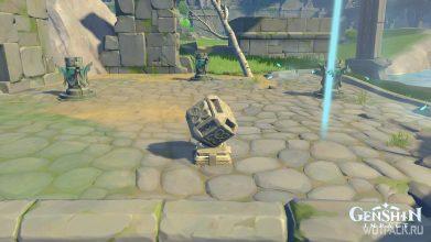 Genshin Impact: как решить загадку ветряных потоков | Праздничное предание на Празднике ветряных цветов