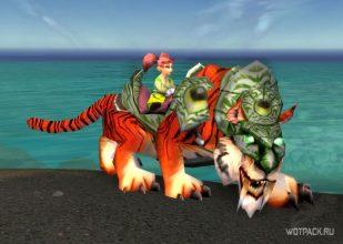 World of Warcraft: самые редкие маунты в игре