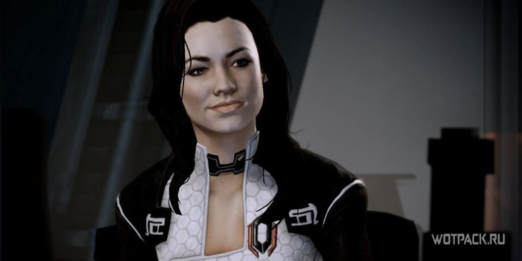 Миранда Лоусон Mass Effect 2
