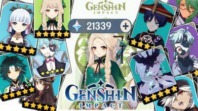 Обновление Genshin Impact 1.5: первые подробности о планах разработчиков