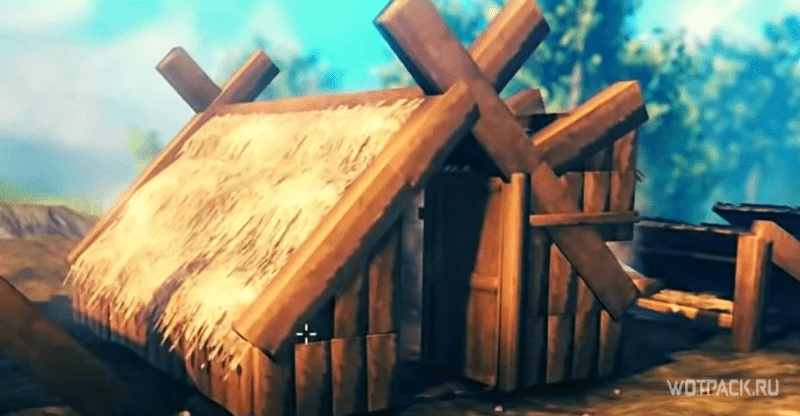 Гайд по строительству в Valheim