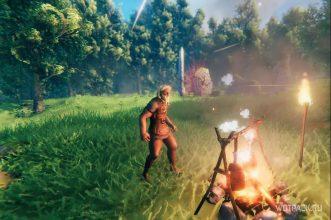 Лучшая еда в Valheim