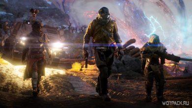 Гайд по фарму легендарок в Outriders