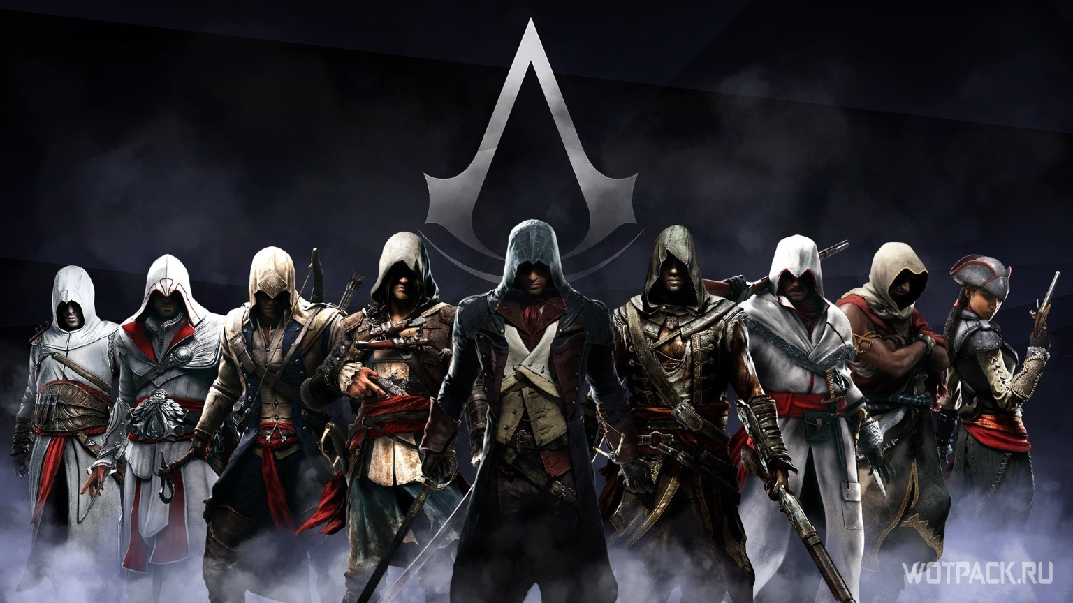 The best armor and armor sets in Assassin's Creed (all parts)