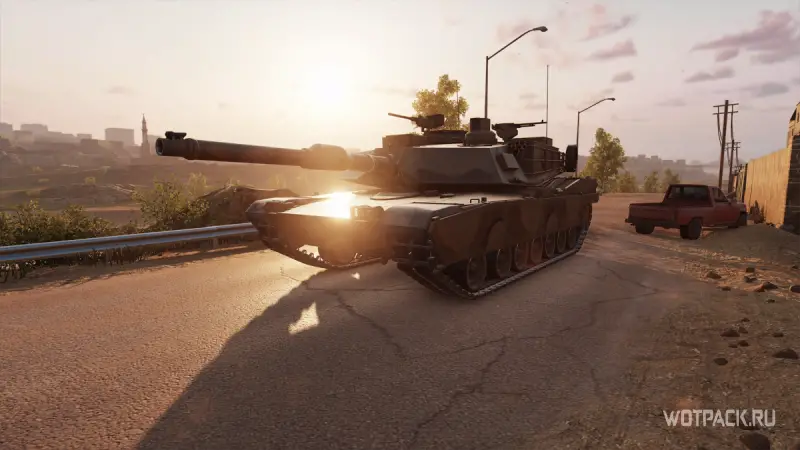 M1A12-Abrams