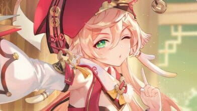 Янь Фэй в Genshin Impact: билд с лучшими артефактами, оружием и отрядами