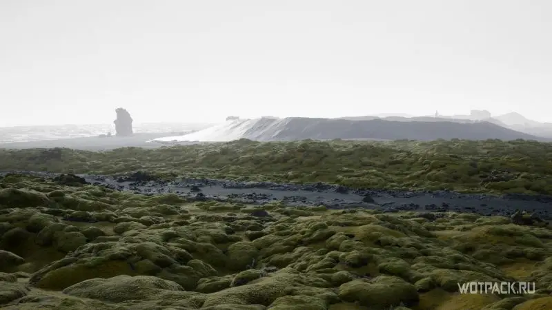 Iceland South Coast