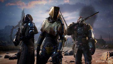 Outriders'taki çökmeleri ve hataları çözme