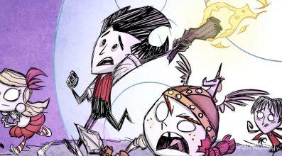 ТОП-5 лучших персонажей Don’t Starve Together (с ними не придется голодать)
