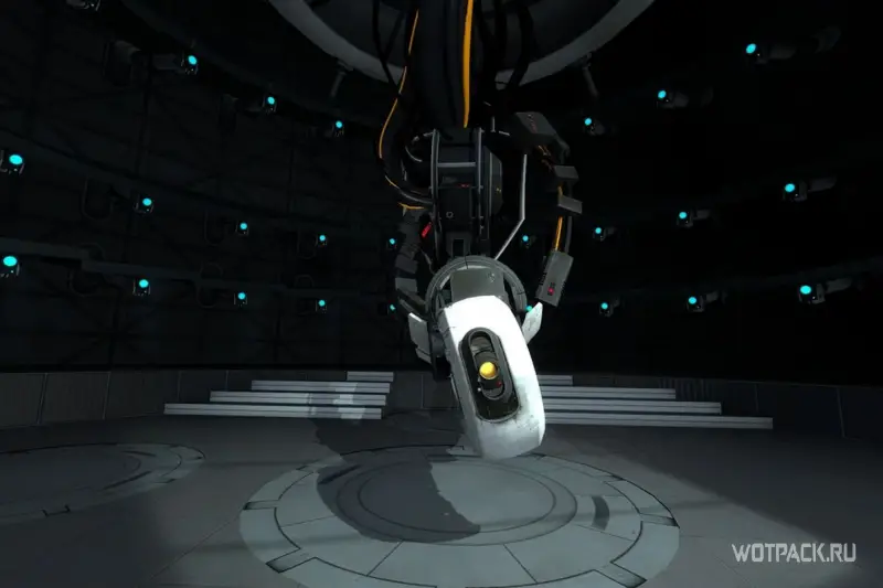 Portal 2 — Часть, в которой он тебя убивает…