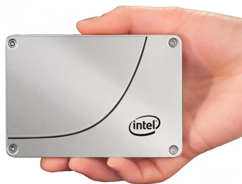 HDD Intel