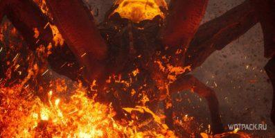 Босс Огненный Акари в Outriders | гайд как убить