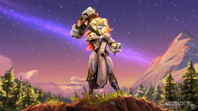 Dota 2: новый герой Dawnbreaker и патч 7.29
