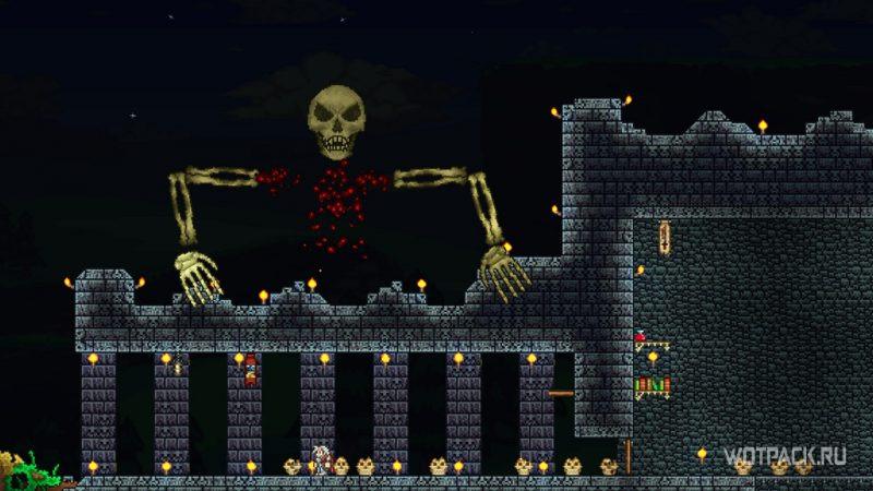 Terraria : batalha contra os 3 chefes mecânicos de uma só vez