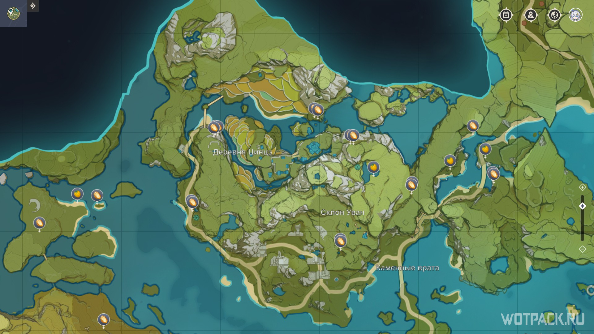 Village где находится. Океанид Геншин карта. Горы ли Юэ Геншин. Океаниды Genshin Impact. Геншин Импакт скалы лю Юэ.