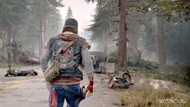Время прохождение Days Gone