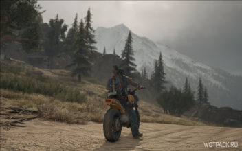 Days Gone: как повысить уровень доверия?