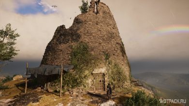 Assassin’s Creed Valhalla: Слив-Галлион – где найти ключ и как открыть дверь