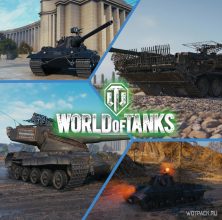 Три акционных ветки танков в июне в WoT. Что стоит качать? Первая ветка под новый сезон Боевого пропуска