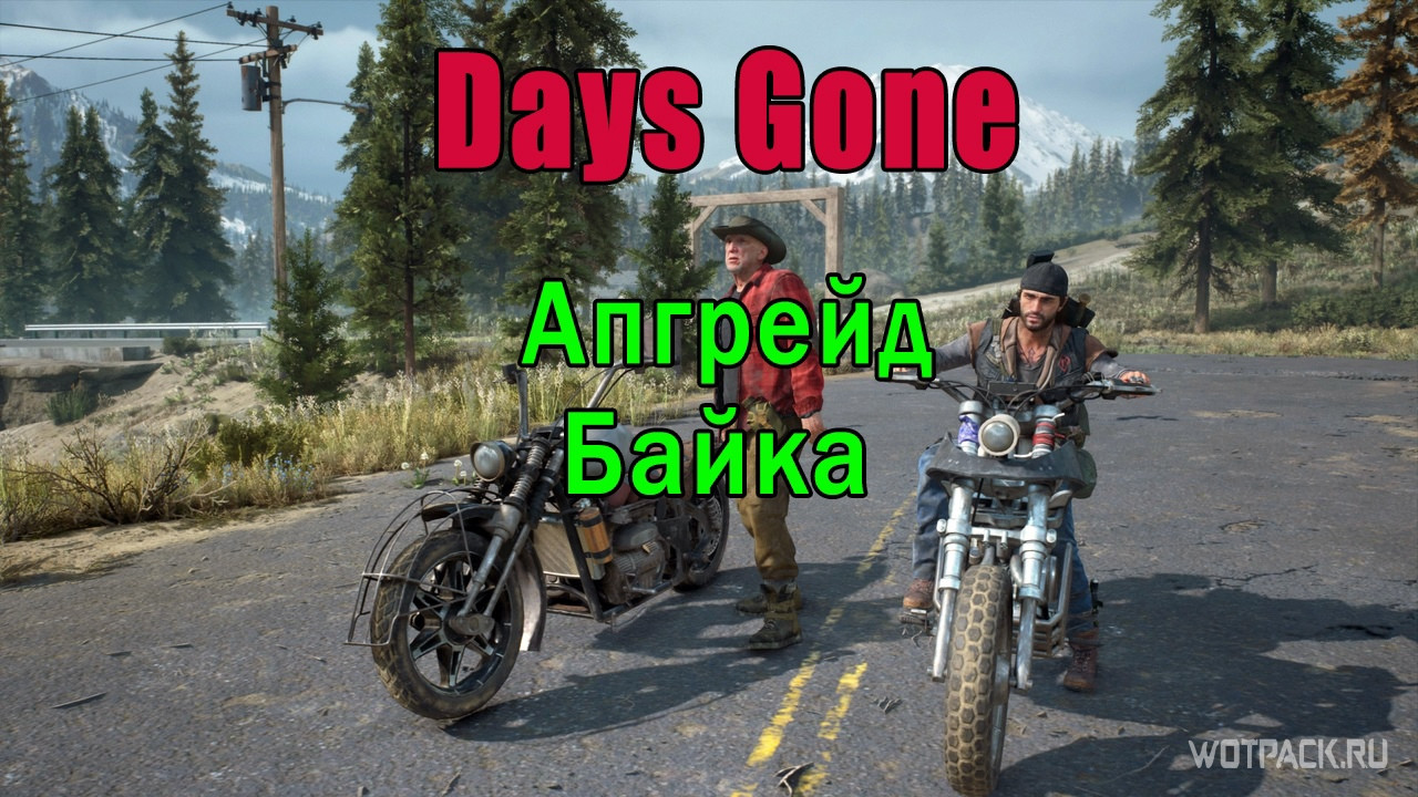 Days gone как достать собаку