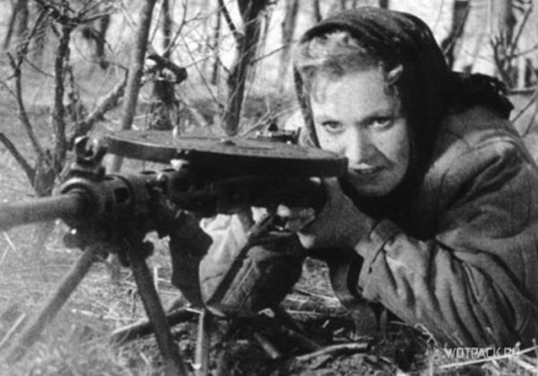 TOP 10 films about the heroism of women in World War II
