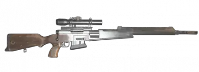 Снайперская винтовка F2