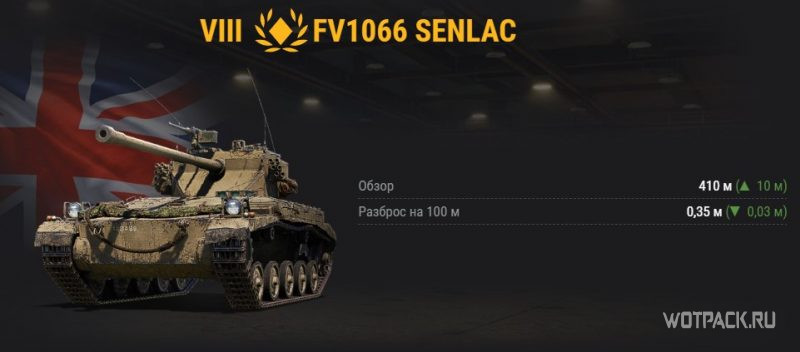 FV1066 Senlac