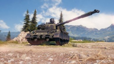 Главный изъян танка за марафон Kampfpanzer 07 RH – почему не стоит ради него проходить марафон? Разработчики об этом умолчали