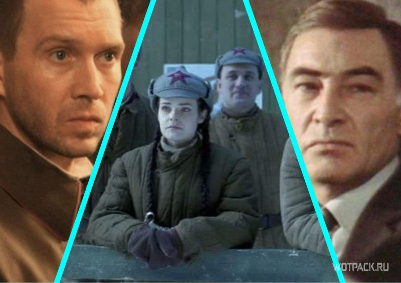 ТОП-10 сериалов про разведчиков