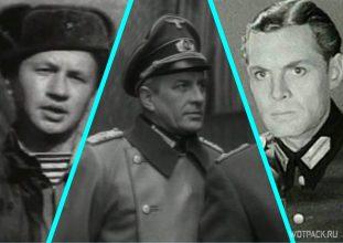 ТОП-5 отечественных фильмов про разведчиков