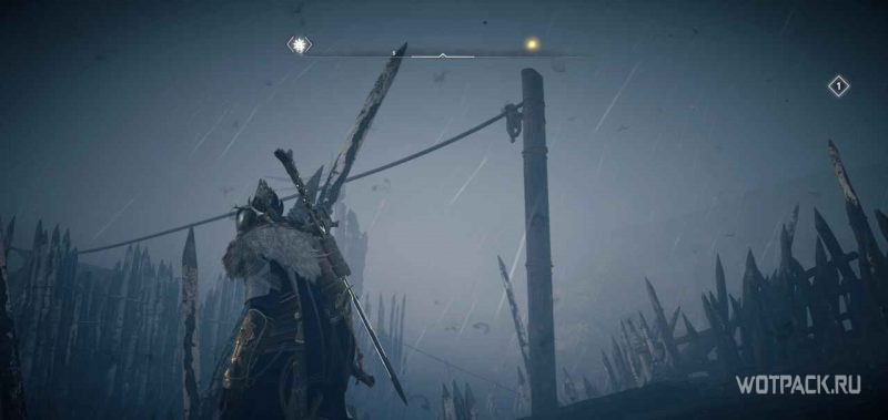 Assassin’s Creed Valhalla проклятый символ
