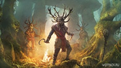 Где найти Детей Дану в Assassin’s Creed Valhalla: Гнев Друидов