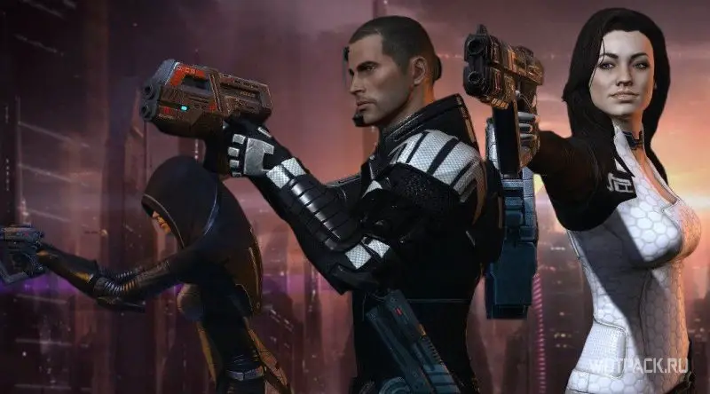 Mass Effect 2 оборона самоубийственная миссия