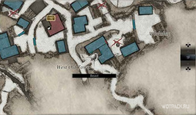 resident evil 8 village 2 мясо