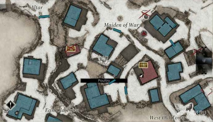 resident evil 8 village 2 мясо