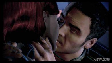 Любовь и страсть в Mass Effect 1: все романы