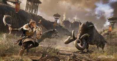 Assassin’s Creed Valhalla: как получить броню Герой Дублина
