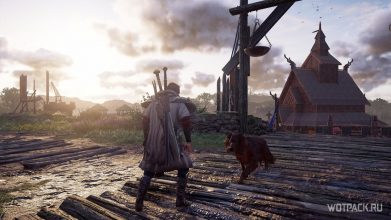 Assassin’s Creed Valhalla: как поймать Торстейна