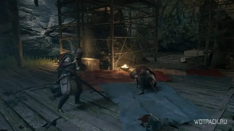 Assassin’s Creed Valhalla: Wrath of the Druids – Эйвор и Торстейн