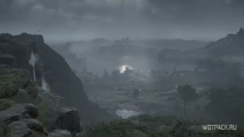 Assassin’s Creed Valhalla: Wrath of the Druids – пейзаж