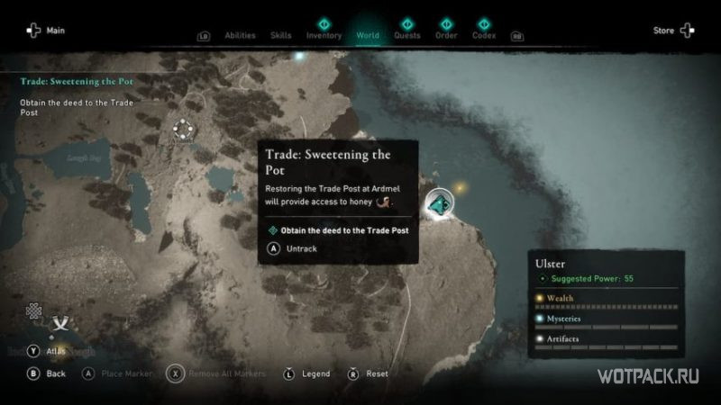Assassin's Creed Valhalla: how to open a trading post in Ardmel | Wrath ...