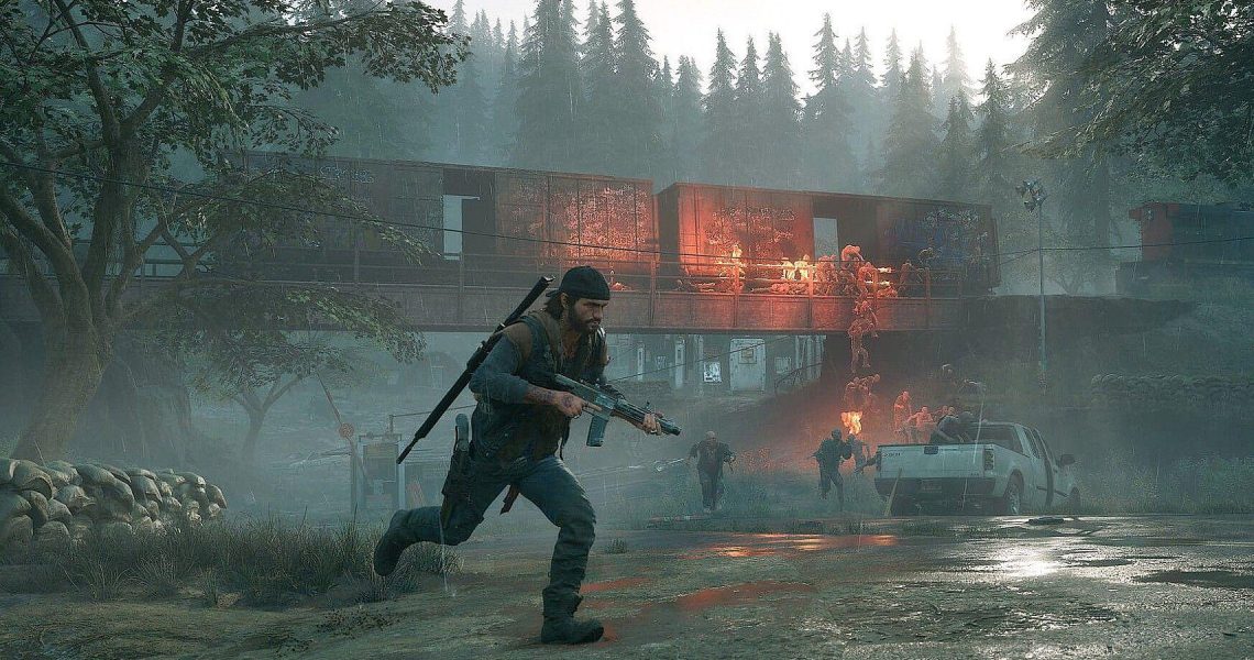 Horde in Days Gone: how to find and kill? [guide]