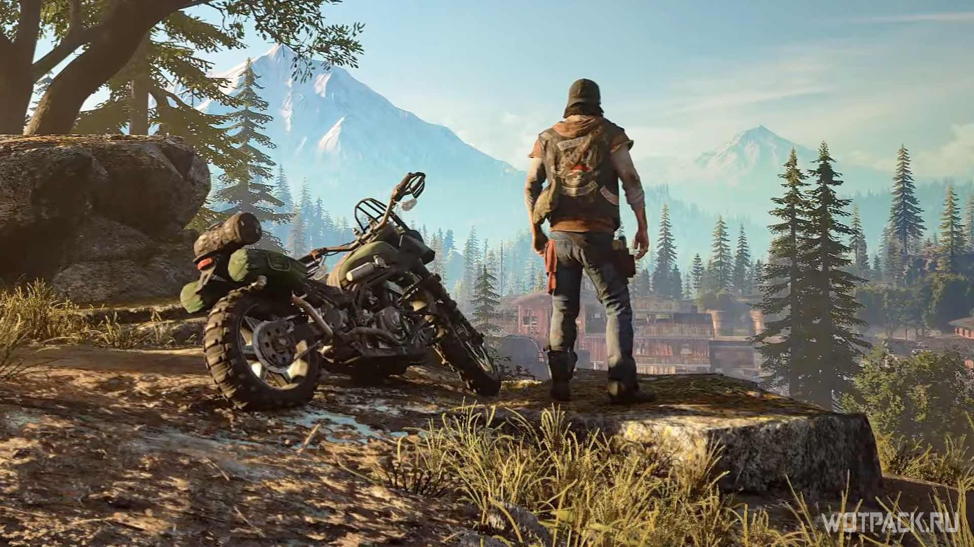 Days Gone: все трофеи за уничтожение орды