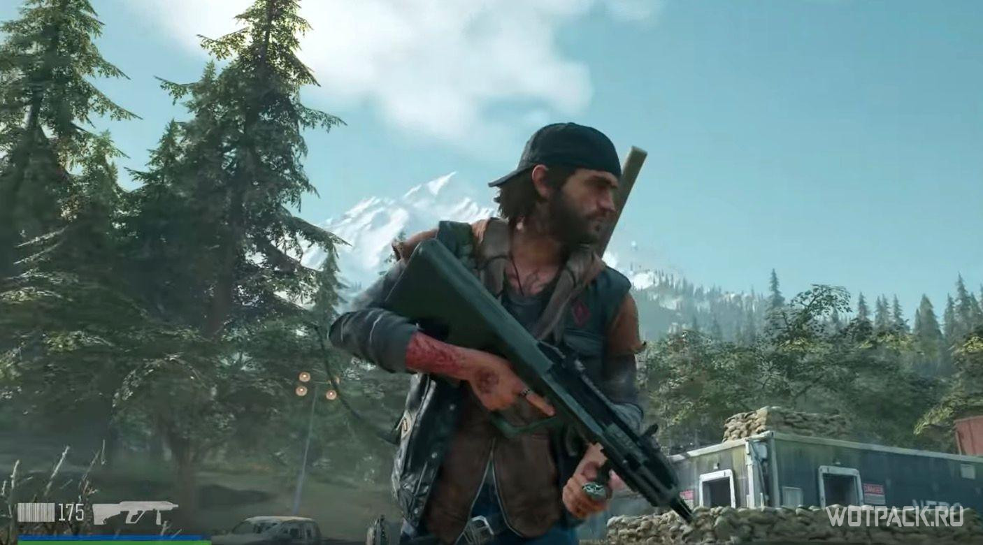 Days Gone: все трофеи за уничтожение орды
