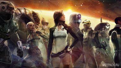 Романы в Mass Effect 2: все чувственные любовные линии