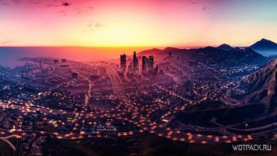 В сеть слили город и карту GTA 6: размер меньше, чем GTA 5, но игроков обрадуют знакомые локации
