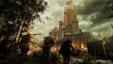 Лучшие настройки Hood: Outlaws & Legends