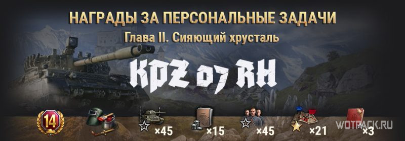 Награды за персональные задачи
