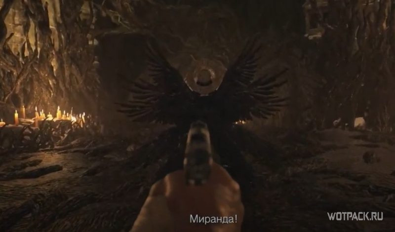 Resident Evil Village: как убить Матерь Миранду